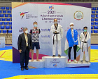 3 серебряные и 4 бронзовые медали завоевала сборная России по паратхэквондо на Открытом чемпионате Азии в Бейруте