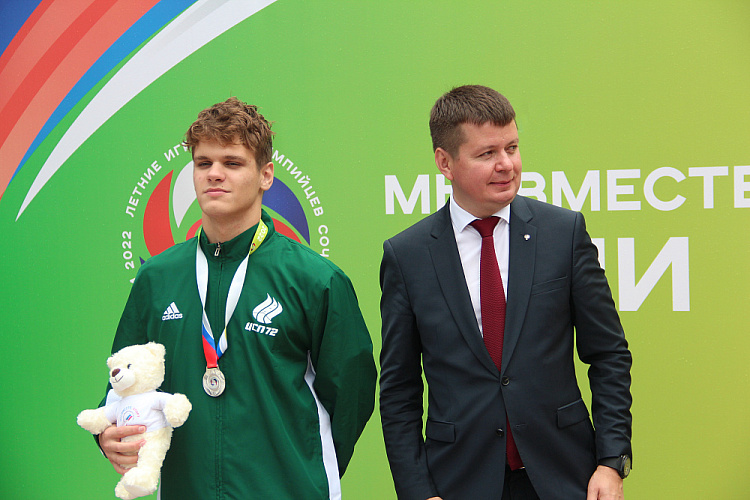 57 комплектов медалей были разыграны во второй соревновательный день по плаванию на Летних Играх Паралимпийцев 