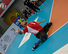 Сборные команды России вышли в полуфинал чемпионата Европы по волейболу сидя в Венгрии