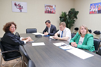 А.О. Торопчин в офисе ПКР провел заседание Совета по координации программ, планов и мероприятий ПКР 