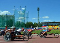 Российские легкоатлеты настроены на победу на Всемирных играх IWAS в Сочи