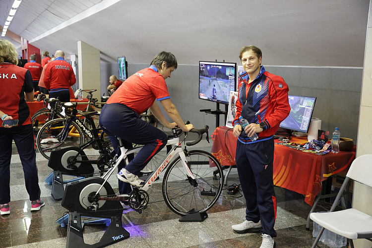 А.А. Строкин принял участие во Всеармейском форуме «Преодоление» для военнослужащих, получивших ранения или заболевания в ходе специальной военной операции и при выполнении задач служебной деятельности.