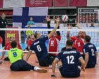 Мужская и женская сборные команды России выиграли чемпионат Европы по волейболу сидя