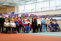 В Чувашской Республике стартовал Кубок России по легкой атлетике спорта лиц с ПОДА