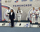 В Московской области завершился «Кубок чемпионов по дзюдо спорта слепых 2024»