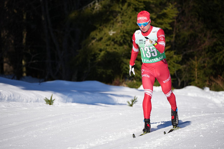 Сборная России завоевала 8 медалей на этапе Кубка мира по лыжным гонкам в Германии Сборная России завоевала 8 медалей на этапе Кубка мира по лыжным гонкам в Германии