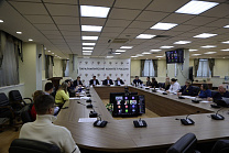 Руководители ПКР приняли участие в очередном отчетном собрании Московского городского регионального отделения ПКР