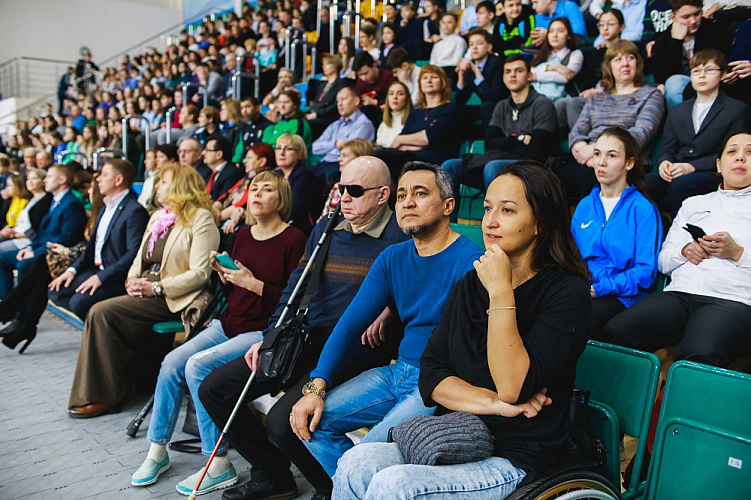 V Всероссийский форум по развитию паралимпийского движения в Российской Федерации стартовал в Ханты-Мансийске