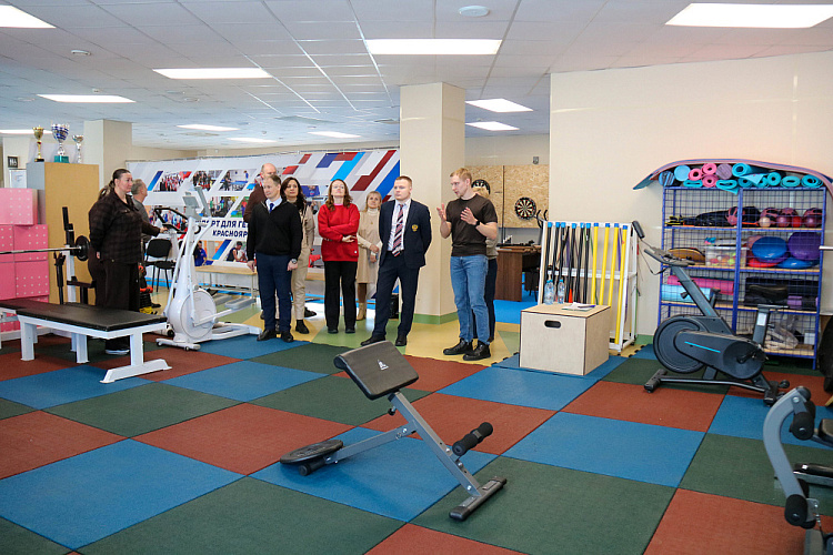 Кубок Защитников Отечества среди ветеранов специальной военной операции СФО пройдет на объектах наследия Универсиады в Красноярске