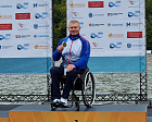 Российские параканоисты завоевали 1 золотую и 1 серебряную медали на чемпионате мира в Дании