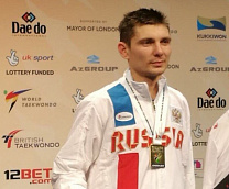 #тренимвместе с многократным чемпионом мира по паратхэквондо Евгением Алифиренко