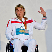 Сильнее обстоятельств – бронзовый призер чемпионата мира 2019 года Елена Горлова