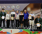XX чемпионат России по фехтованию на колясках завершился в Уфе 
