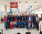 Сборная команда России по паратхэквондо примет участие в чемпионате Европы в Италии