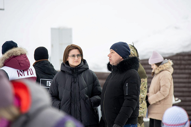 В Ханты-Мансийске определены победители и призеры главного старта по лыжным гонкам и биатлону спорта лиц с ПОДА спортивного сезона 2023 года