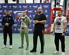 Первый тренировочный сбор по адаптивному боксу среди ветеранов СВО стартовал в Подмосковье