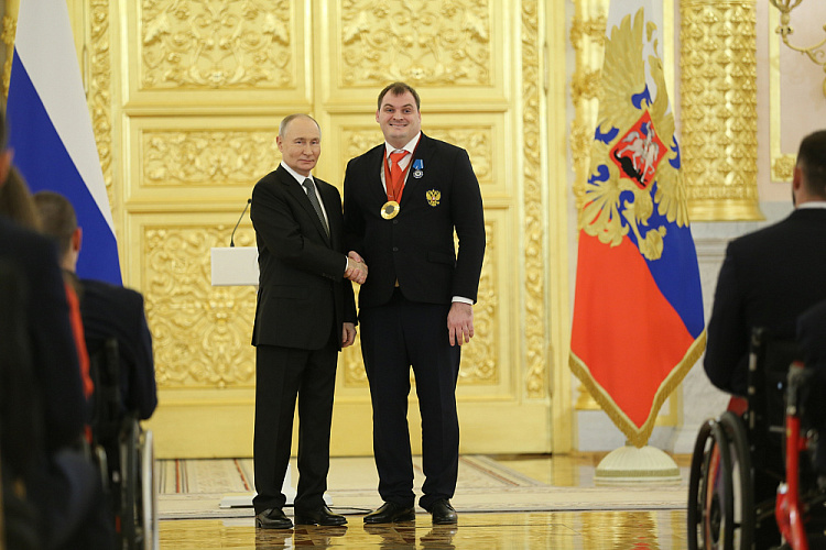 Владимир Свиридов: лауреат XIX премии ПКР «Возвращение в жизнь» в номинации «Сила в воле»