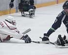 СХК «Феникс» удерживает первое место в турнирной таблице после II круга чемпионата России по следж-хоккею