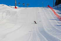Около 70 спортсменов в Ханты-Мансийске примут участие в Кубке России и Всероссийских соревнованиях по горнолыжному спорту и сноуборду лиц с ПОДА