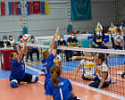 Женская сборная России по волейболу сидя выиграла чемпионат Европы в Турции. Мужская команда завоевала серебряные медали