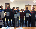 ПКР в г. Алексин (Тульская область) на РУТБ «ОКА» провел Антидопинговый семинар для членов сборной команды России по паратхэквондо