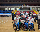 Сборная команда России по баскетболу на колясках примет участие в международном турнире в Австрии