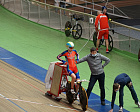 В Санкт-Петербурге определены победители чемпионата России по велоспорту на треке спорта лиц с ПОДА