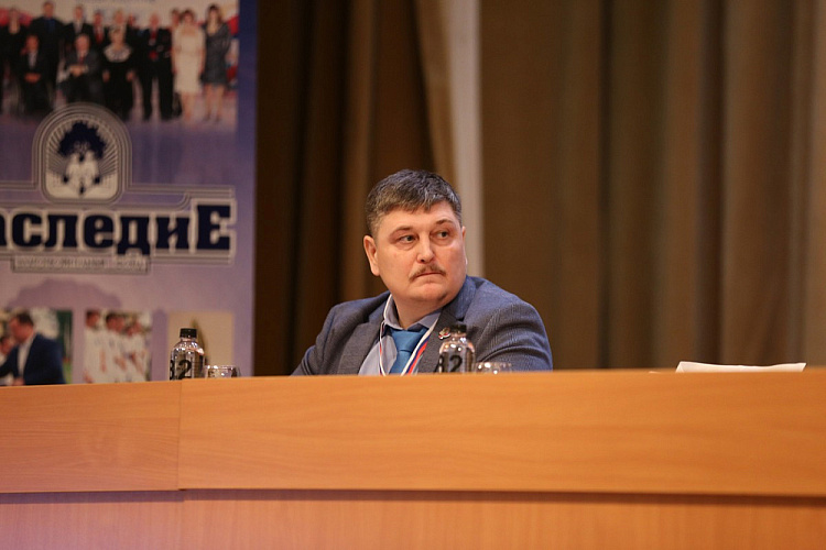 Очередная отчетно-выборная Конференция Всероссийской Федерации спорта лиц с ПОДА завершилась в г. Подольске Очередная отчетно-выборная Конференция Всероссийской Федерации спорта лиц с ПОДА завершилась в г. Подольске