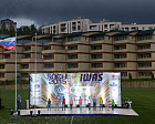 Состоялось торжественное закрытие Всемирных игр Международной спортивной федерации колясочников и ампутантов IWAS 2015 года в Сочи!   