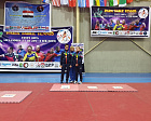 4 золотые и 1 бронзовую медали завоевала сборная команда России по настольному теннису спорта лиц с ПОДА на международных соревнованиях в Египте