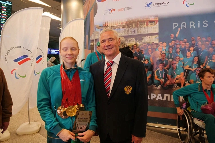 Дарья Лукьяненко: лауреат XIX премии ПКР «Возвращение в жизнь» в номинации «Я люблю тебя, жизнь»