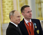 Александр Костин: Лауреат спортивной премии «Возвращение в жизнь» в номинации «Я люблю тебя, жизнь»