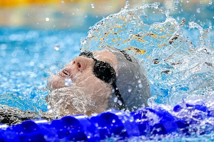 Дарья Лукьяненко: лауреат XIX премии ПКР «Возвращение в жизнь» в номинации «Я люблю тебя, жизнь»