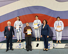 Наибольшее количество золотых медалей на первенстве России по дзюдо спорта слепых завоевали спортсмены из Республики Дагестан 