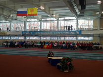30 новых рекордов России было установлено на соревнованиях по легкой атлетике спорта лиц с ПОДА в Новочебоксарске