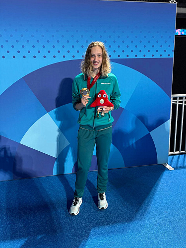 3 золотые, 5 серебряных и 2 бронзовые медали завоевали паралимпийцы из России в третий день Паралимпийских игр в Париже