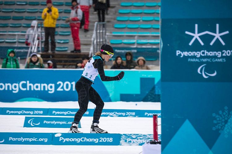 Паралимпиада-2018. Итоги 7 дня соревнований. Российские спортсмены завоевали 2 золотые, 1 серебряную медали
