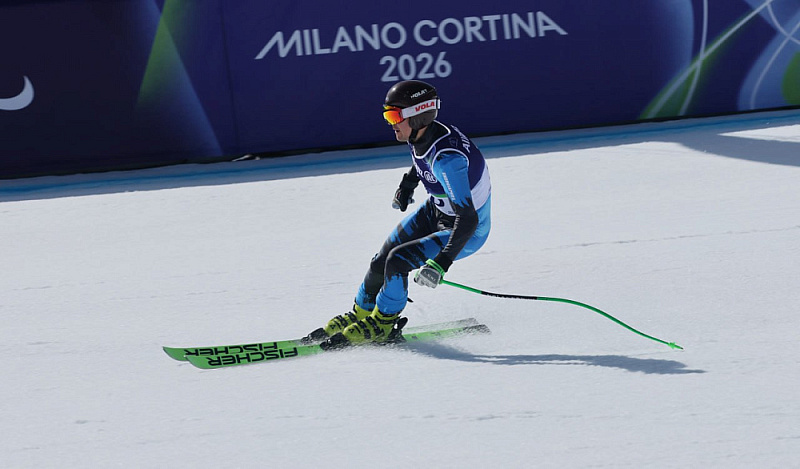 2 бронзовые медали завоевала сборная команда России в первый соревновательный день XIV Паралимпийских зимних игр в Италии