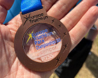 3 медали российские паралимпийцы завоевали на чемпионате Европы по паратриатлону во Франции