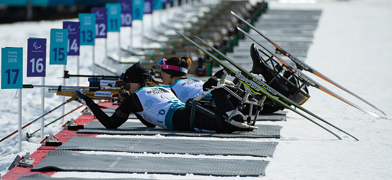 Паралимпиада-2018. Итоги 4 дня соревнований. Российские спортсмены завоевали 2 золотые, 3 серебряные и 2 бронзовые медали