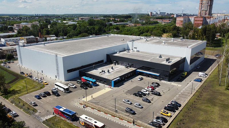 Руководители ПКР с рабочим визитом посетили Тульскую область Руководители ПКР с рабочим визитом посетили Тульскую область