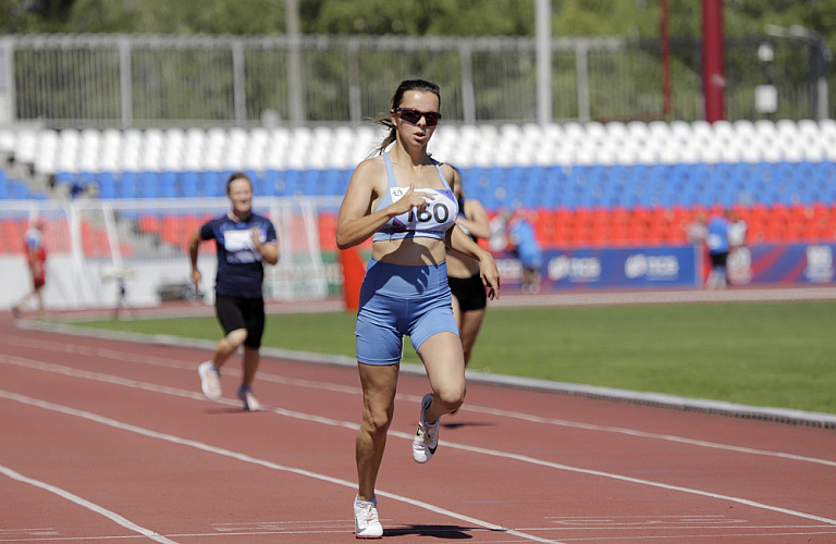 Подведены итоги Летних Игр Паралимпийцев по легкой атлетике