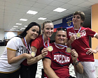 Белгородские пулевики с ПОДА выиграли командный зачет чемпионата России в Краснодаре