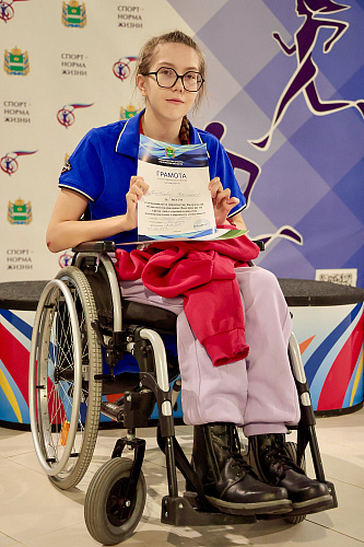 ПКР совместно с региональными отделениями и спортивными федерациями в субъектах РФ провели мероприятия, приуроченные к Международному дню инвалидов