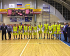Спортсмены из Вологодской области стали чемпионами России по баскетболу спорта ЛИН