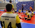 В Москве состоялась торжественная церемония открытия Кубка по волейболу сидя среди ветеранов СВО «Герои нашего времени»
