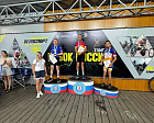 В Тамбове завершился Кубок России по паралимпийскому велоспорту на шоссе