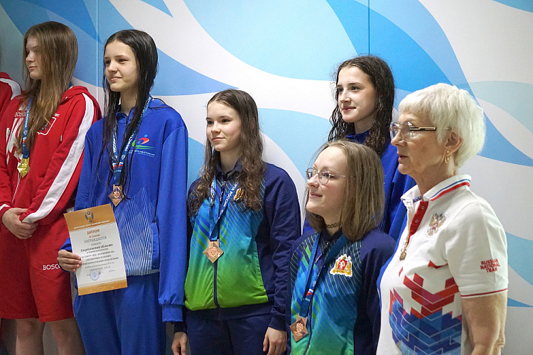 9 превышений рекордов мира зафиксировано на чемпионате России по плаванию спорта лиц с ПОДА 9 превышений рекордов мира зафиксировано на чемпионате России по плаванию спорта лиц с ПОДА