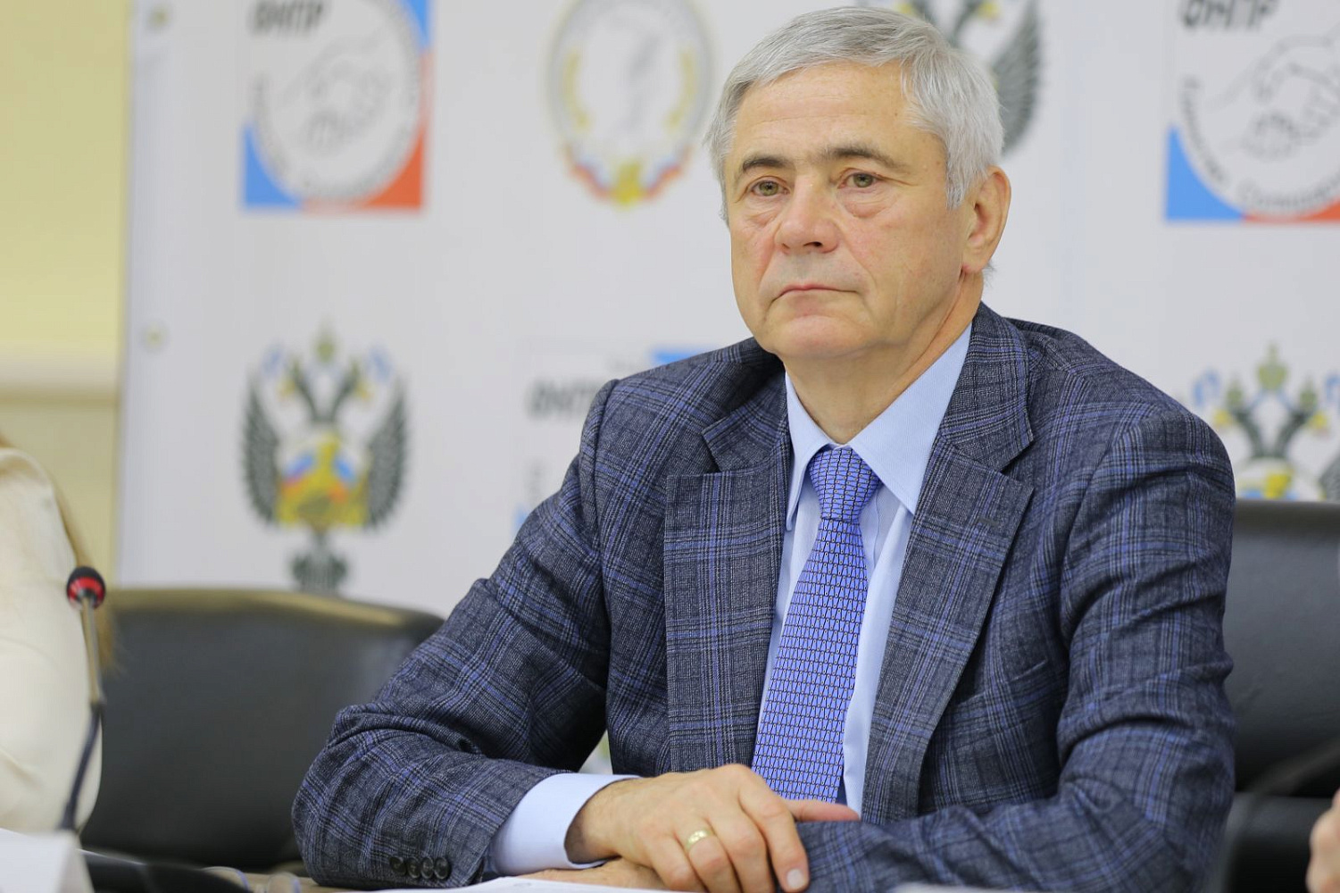 Президент ПКР П.А. Рожков принял участие в заседании Центрального комитета Общероссийского профессионального союза работников физической культуры, спорта и туризма Российской Федерации