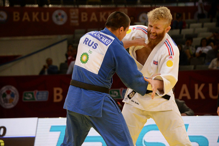 2 серебряные и 3 бронзовые награды завоевала сборная команда России по дзюдо спорта слепых на Гран-при в г. Баку